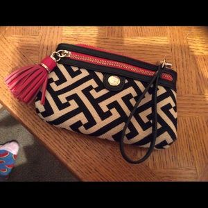 Spartina wristlet